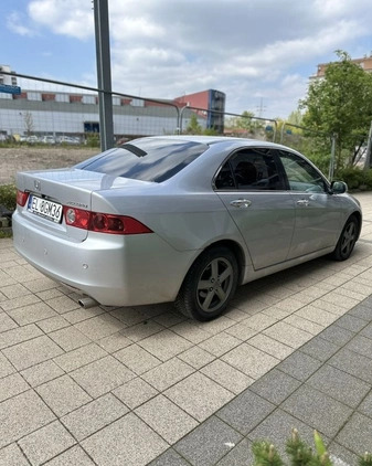 Honda Accord cena 11500 przebieg: 275123, rok produkcji 2003 z Kraków małe 67